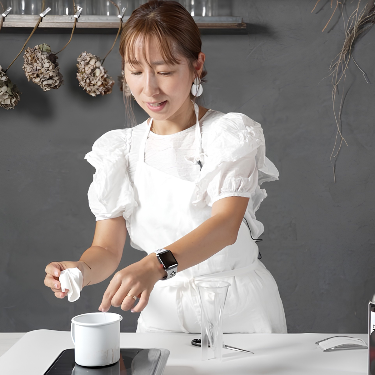 BOTANICAL蝋燭専門店 ricorico