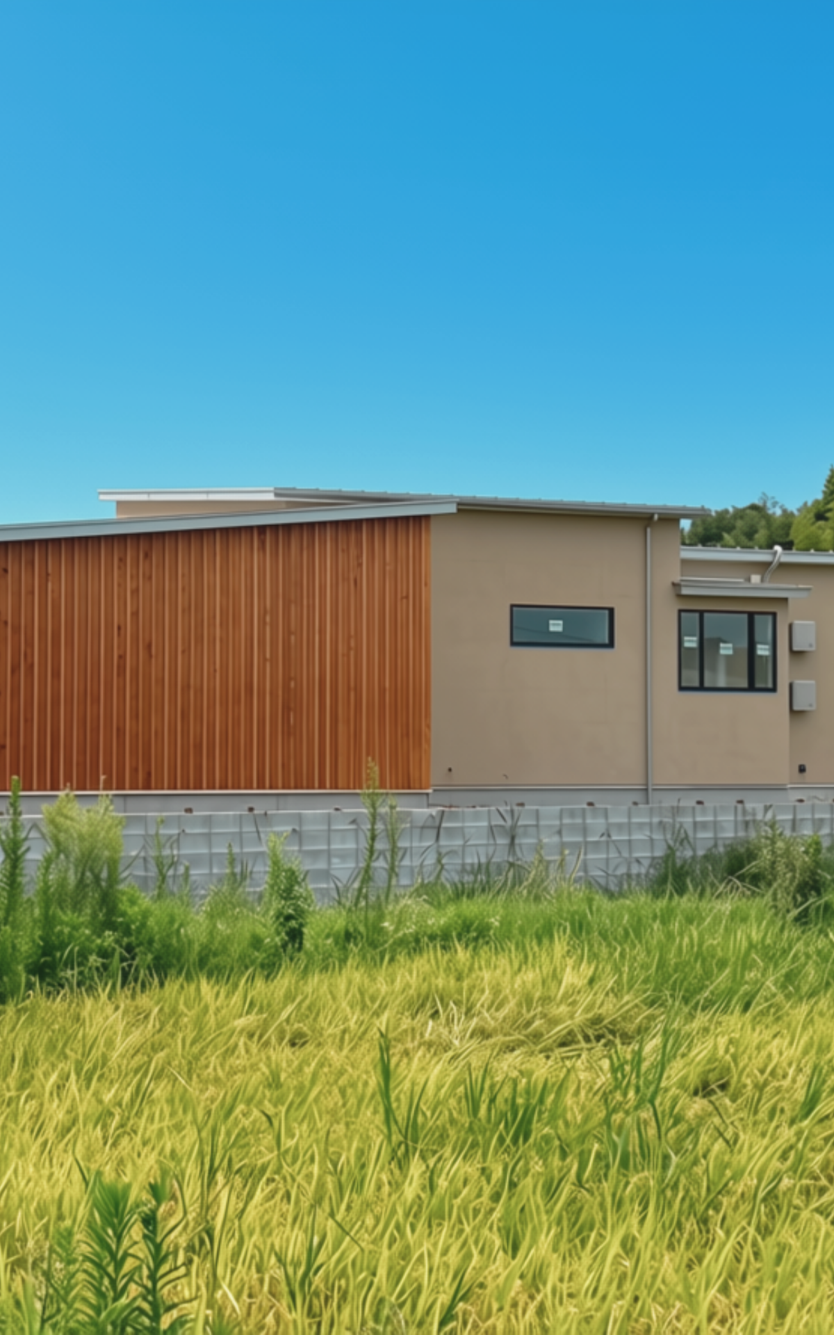 利休建築展の建築写真