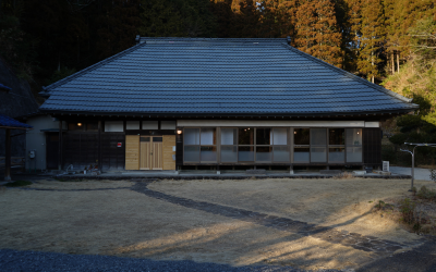 古民家カフェ