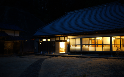 古民家カフェ