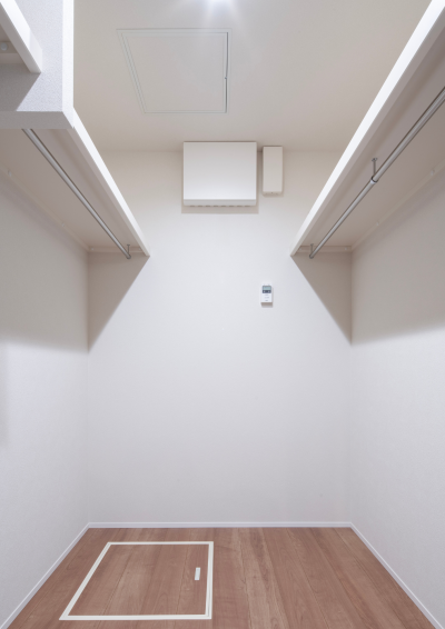 ちゃんといい平屋。