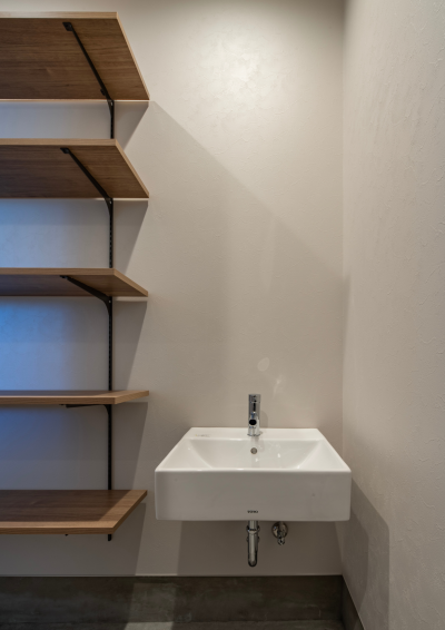 ちゃんといい平屋。