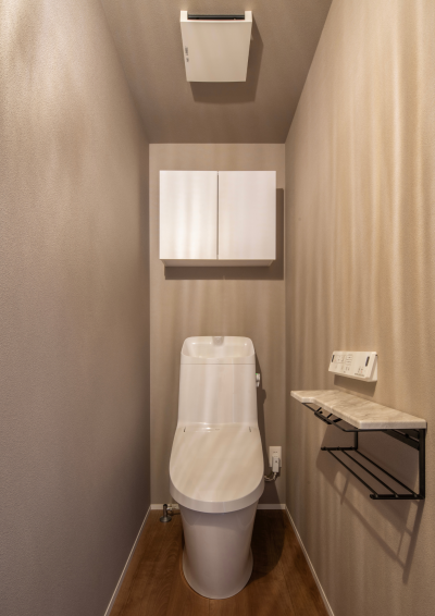 ちゃんといい平屋。