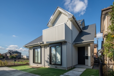 フルリノベーションモデル