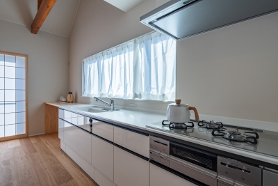 フルリノベーションモデル