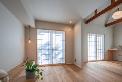 フルリノベーションモデル