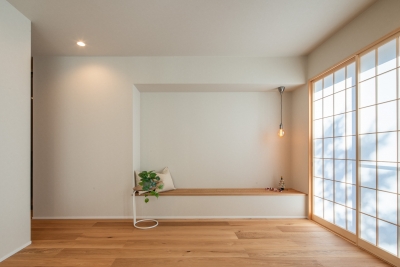 フルリノベーションモデル