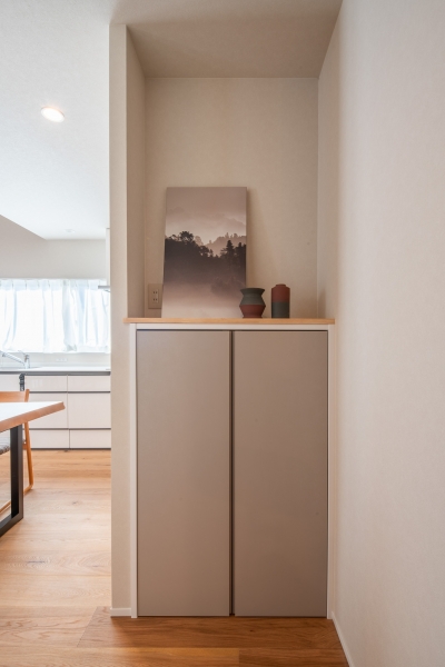 フルリノベーションモデル