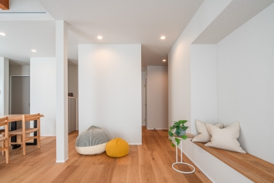 フルリノベーションモデル