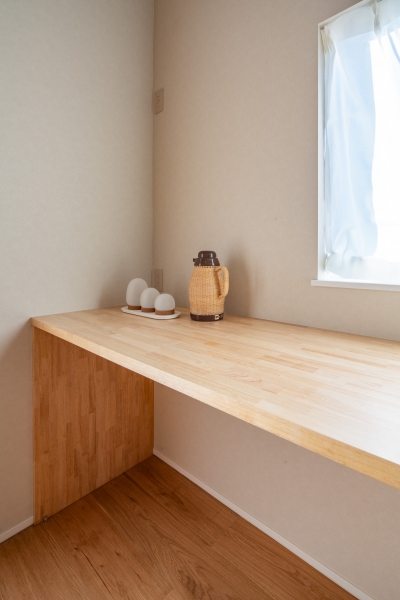 フルリノベーションモデル