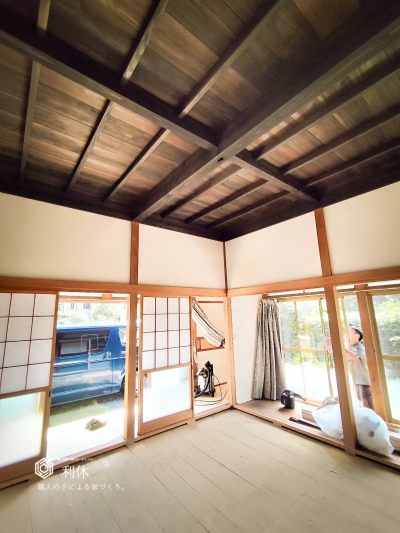 睦沢町離れ民泊