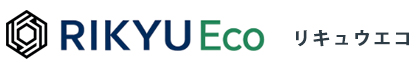 RIKYU Eco ロゴ