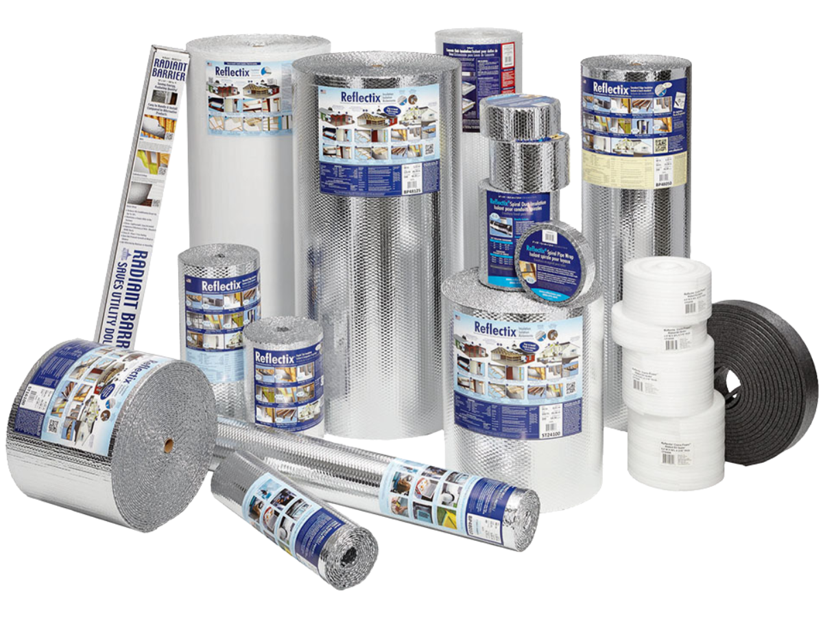 リフレクティックス製品群