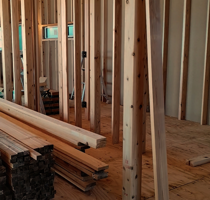 利休　構造見学会