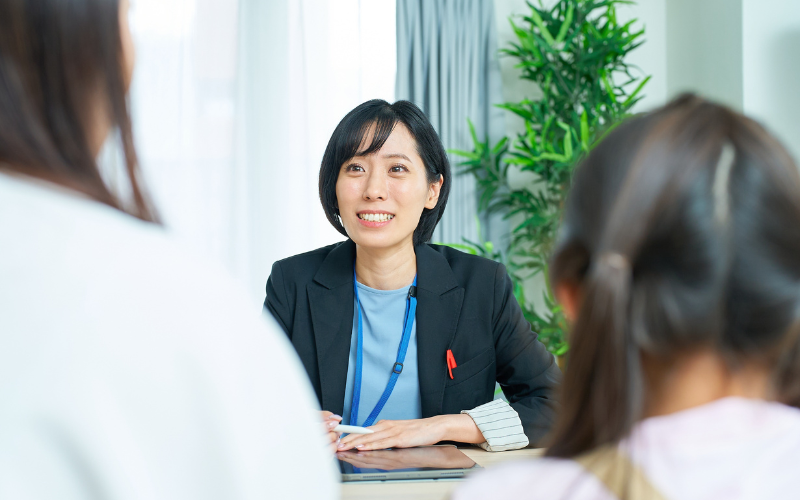 無料相談・お問い合わせ