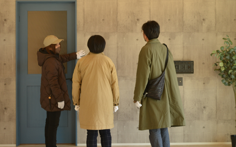 見学会・モデルハウス見学