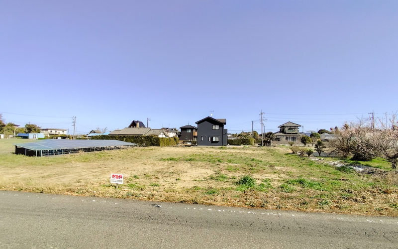 土地探し・敷地調査