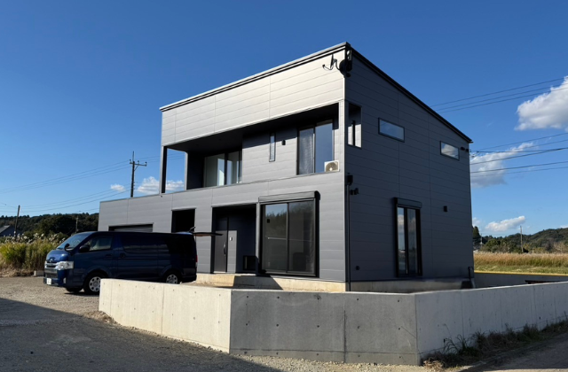 注文住宅