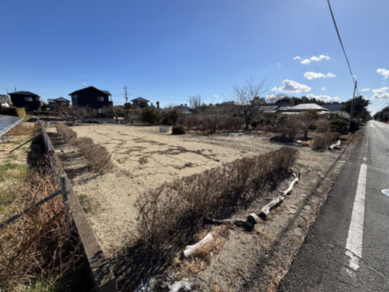 千葉県　長生村宮成土地情報