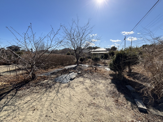 千葉県　長生村宮成土地情報
