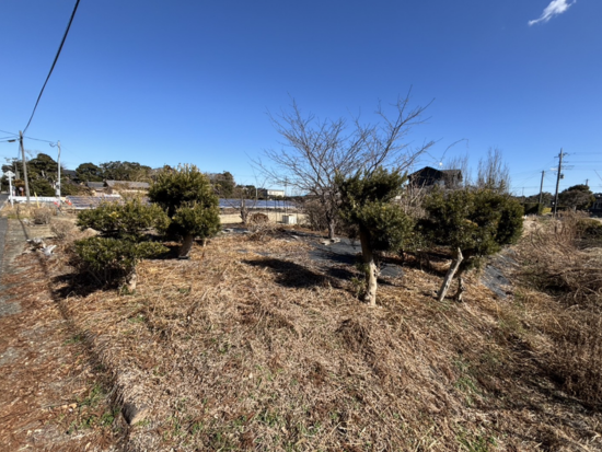 千葉県　長生村宮成土地情報
