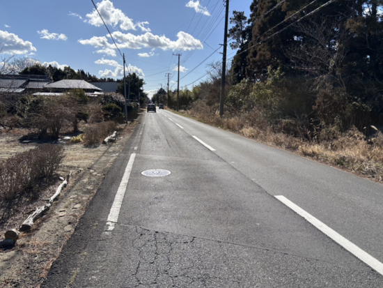千葉県　長生村宮成土地情報