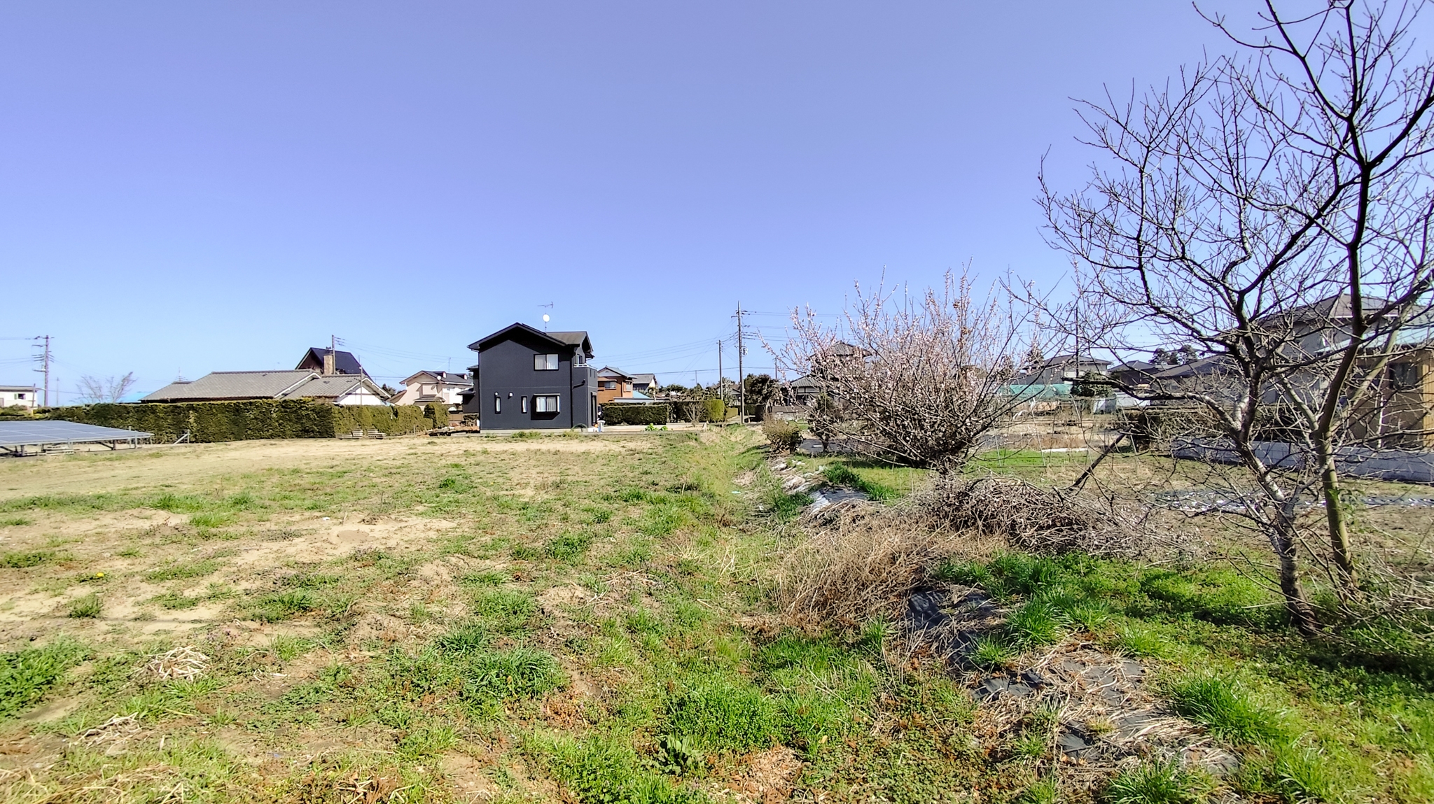 千葉県　長生村宮成土地情報