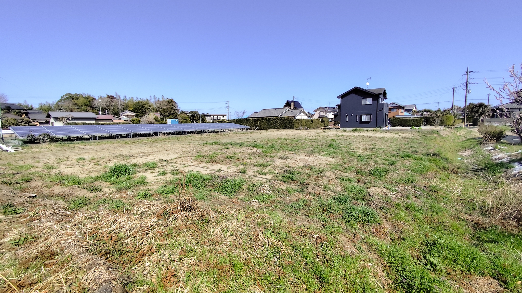 千葉県　長生村宮成土地情報